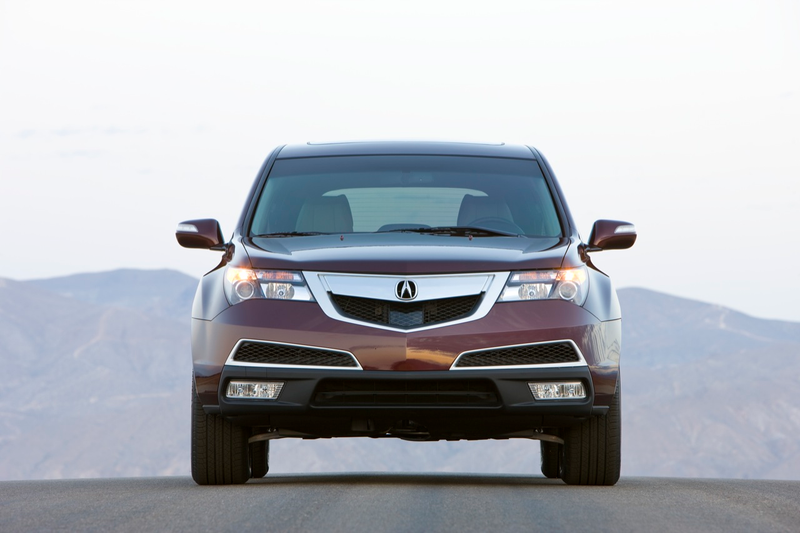Illustration for article titled 2010 Acura MDX: First Drive